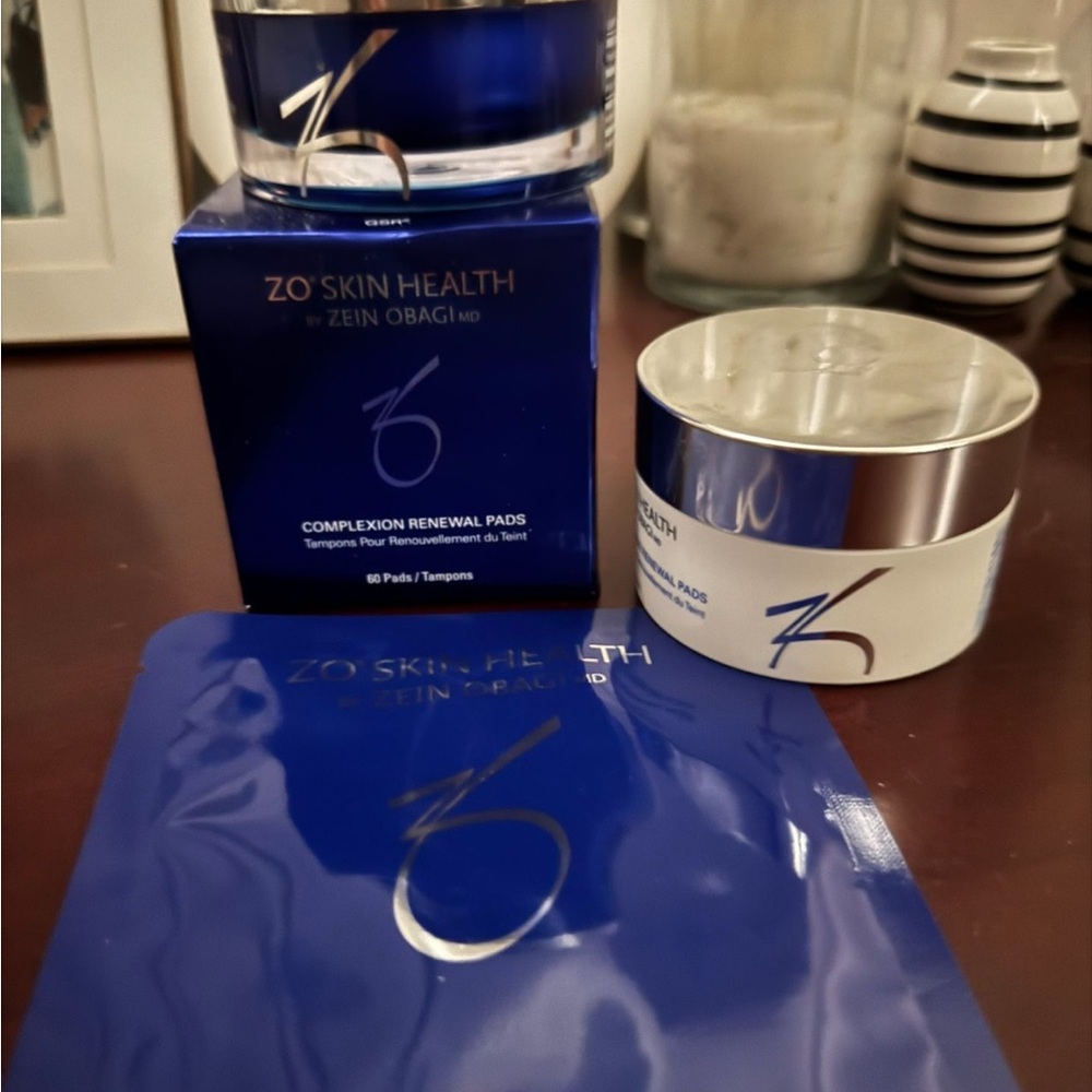 ZO Skin Health small bundle
